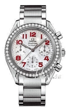 Omega Speedmaster Ladies MOP Dial Bracelet Omega Speedmaster Ladies MOP Dial Bracelet