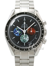Omega Speedmaster Professional From the Moon to Mars
