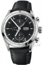 Oris Motor Sport TT1/TT3 Svart/L�der �44 mm