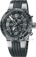 Oris Motor Sport WilliamsF1 Steel Black Dial