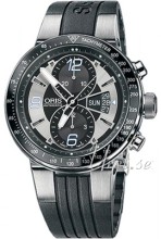 Oris Motor Sport WilliamsF1 Steel Black/Silver Dial