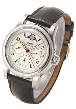 Oris Aviation Big Crown Complication