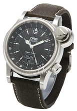 Oris Aviation Flight Timer2 Day Date