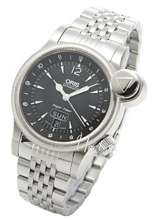 Oris Aviation Flight Timer2 Day Date