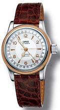 Oris Aviation Big Crown Pointer Date Steel Silver Dial