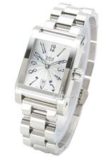 Oris Culture Miles Rectangular Date Oris Culture Miles Rectangular Date