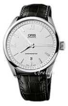 Oris Culture Artix Silver Dial Oris Culture Artix Silver Dial