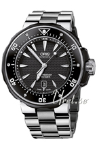 Oris Diving Black Dial