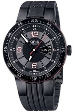 Oris Motor Sport WilliamsF1 Black Dial Rubber Black Dial Oris Motor Sport WilliamsF1 Black Dial Rubber Black Dial