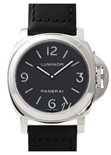 Officine Panerai Historic Luminor Base Black Dial Officine Panerai Historic Luminor Base Black Dial