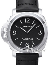 Officine Panerai Historic Luminor Base Left Handed Black Dial Officine Panerai Historic Luminor Base Left Handed Black Dial