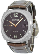 Panerai Historic 8 Days Brown Dial Panerai Historic 8 Days Brown Dial