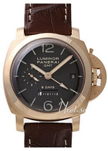 Officine Panerai Manifattura Luminor 1950 8 days GMT Officine Panerai Manifattura Luminor 1950 8 days GMT