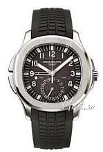 Patek Philippe Aquanaut Black Dial Rubber Strap Patek Philippe Aquanaut Black Dial Rubber Strap