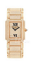 Patek Philippe Twenty-4 Diamond Dial Rose Gold Bracelet Patek Philippe Twenty-4 Diamond Dial Rose Gold Bracelet