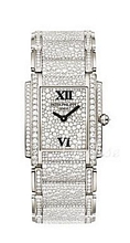 Patek Philippe Twenty-4 Diamond Dial White Gold Bracelet Patek Philippe Twenty-4 Diamond Dial White Gold Bracelet