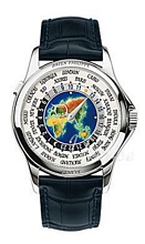 Patek Philippe Grand Complications White Dial Croco Strap