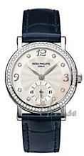 Patek Philippe Calatrava MOP Dial White Gold