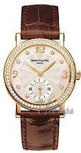 Patek Philippe Calatrava MOP Dial Yellow Gold
