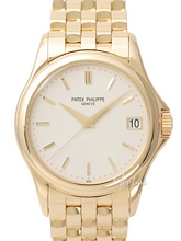 Patek Philippe Calatrava Yellow Gold