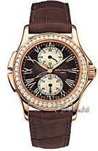 Patek Philippe Complicated MOP Dial Rose Gold