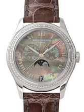 Patek Philippe Complicated Yellow Gold