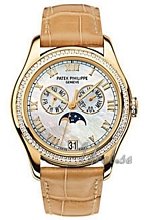 Patek Philippe Complicated MOP Dial Yellow Gold