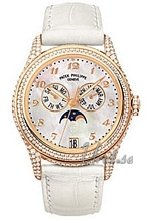 Patek Philippe Complicated MOP Dial Rose Gold