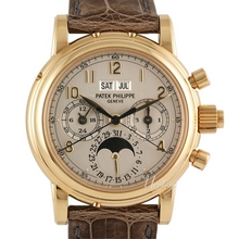 Patek Philippe Complicated Patek Philippe Complicated