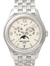Patek Philippe Complicated White Gold