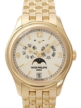 Patek Philippe Complicated Yellow Gold