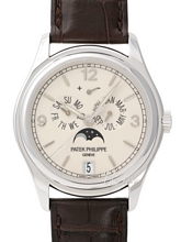 Patek Philippe Complicated White Gold