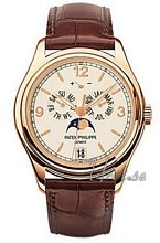 Patek Philippe Complicated Cream Dial Rose Gold
