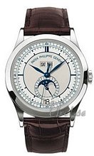 Patek Philippe Complicated Grey Dial White Gold