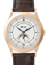 Patek Philippe Complicated Rose Gold