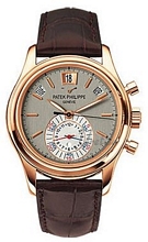 Patek Philippe Complicated Rose Gold Grey Dial