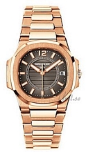 Patek Philippe Nautilus Rose Gold Black Dial Patek Philippe Nautilus Rose Gold Black Dial