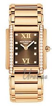 Patek Philippe Twenty-4 Brown Dial Rose Gold Patek Philippe Twenty-4 Brown Dial Rose Gold