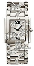 Patek Philippe Twenty-4 MOP/Diamond Dial White Gold Patek Philippe Twenty-4 MOP/Diamond Dial White Gold