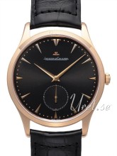 Jaeger LeCoultre Master Ultra Thin Black Dial Jaeger LeCoultre Master Ultra Thin Black Dial