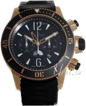 Jaeger LeCoultre Master Compressor Diving Chronograph GMT Navy S