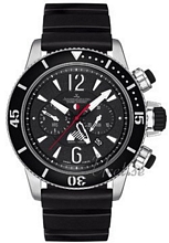 Jaeger LeCoultre Master Compressor Diving Chronograph GMT Navy S