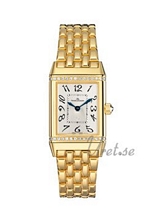 Jaeger LeCoultre Reverso Duetto Classique White Dial Jaeger LeCoultre Reverso Duetto Classique White Dial