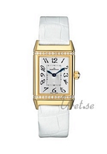 Jaeger LeCoultre Reverso Duetto Classique White Dial Jaeger LeCoultre Reverso Duetto Classique White Dial
