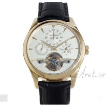 Jaeger LeCoultre Master Grande Tradition Tourbillon A Quantieme