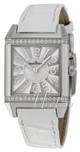 Jaeger LeCoultre Reverso Squadra Lady Silver Dial Jaeger LeCoultre Reverso Squadra Lady Silver Dial