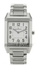 Jaeger LeCoultre Reverso Squadra Lady Silver Dial Jaeger LeCoultre Reverso Squadra Lady Silver Dial