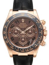 Rolex Daytona Ceramic Bezel Rose Gold