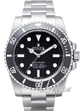 Rolex Submariner Svart/St�l �40 mm