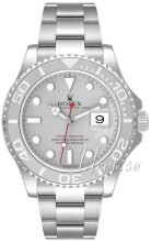 Rolex Yacht-Master Gr�/St�l �40 mm
